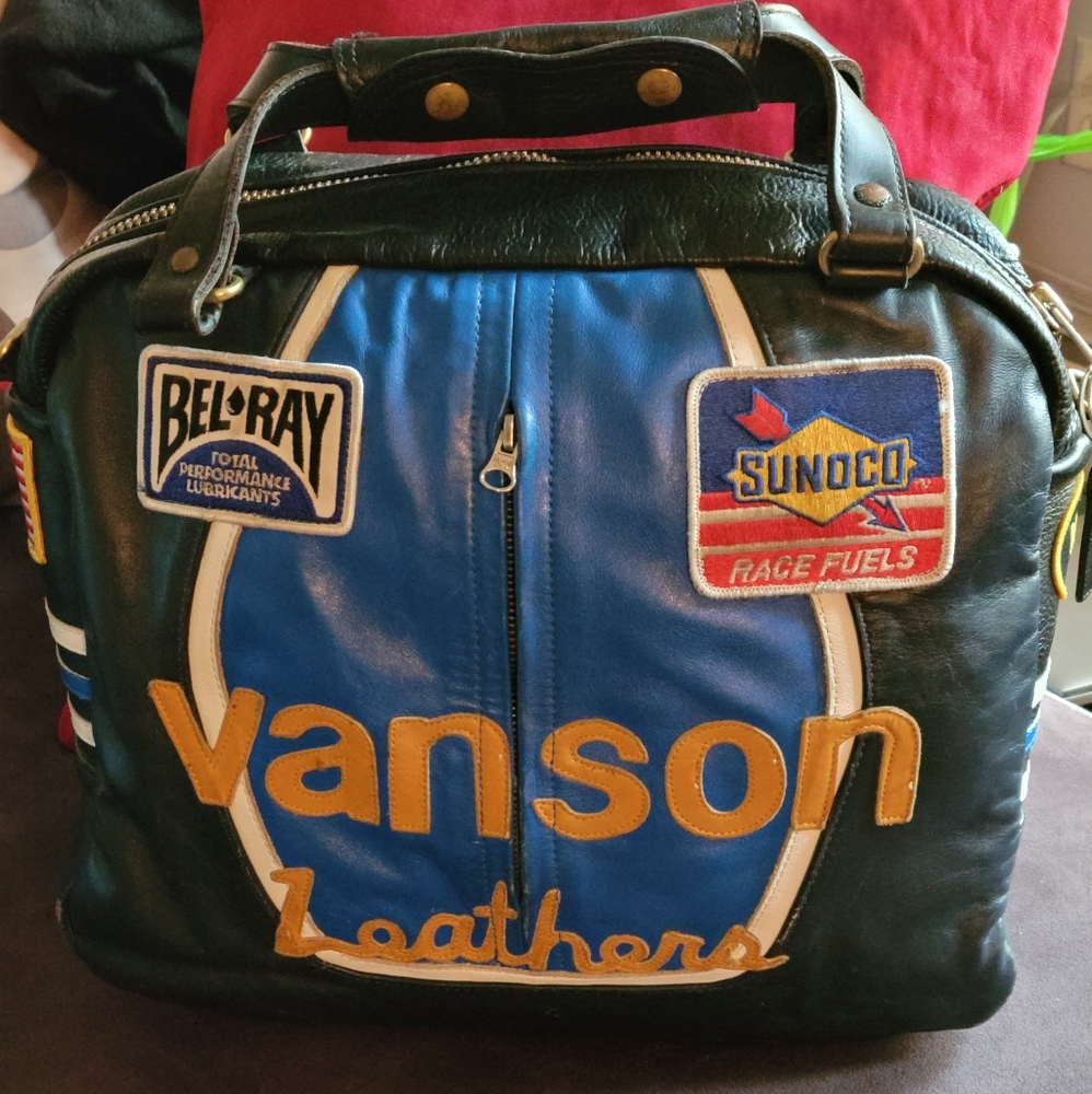 Vanson  Travel Bag